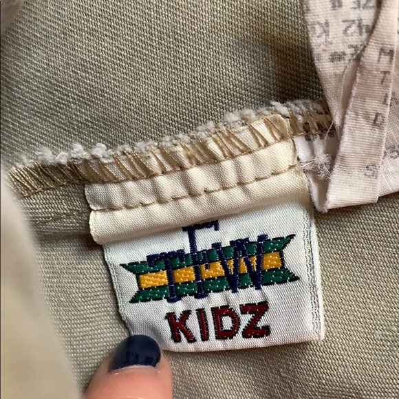 TFW Kidz shorts - Picture 4 of 5